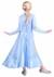Frozen 2 Girls Elsa Deluxe Costume Alt 1