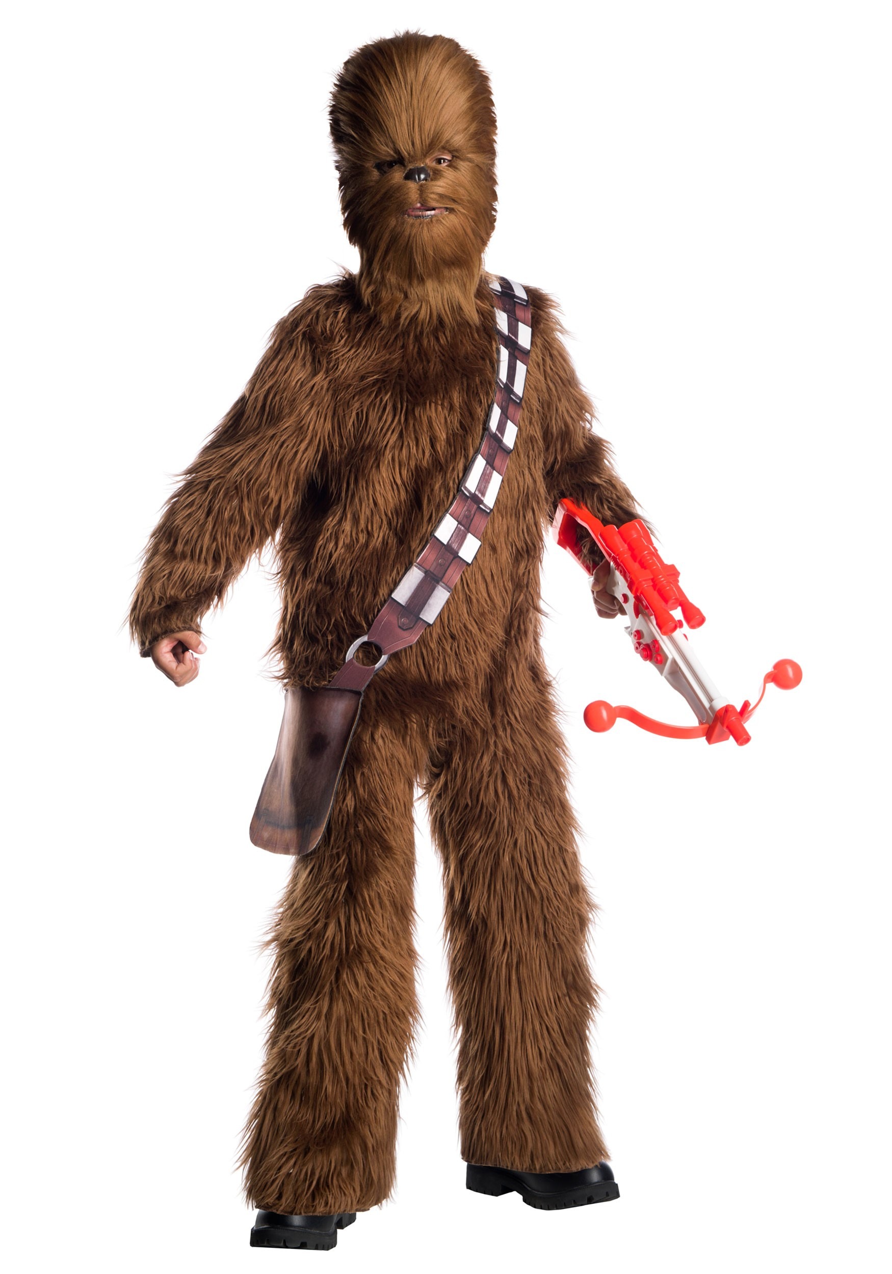 leftovers Manifestation cycle Star Wars Kids Chewbacca Deluxe Costume