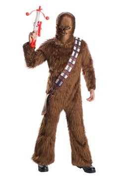 Star Wars Classic Chewbacca Deluxe Plush Costume Romper Toddler