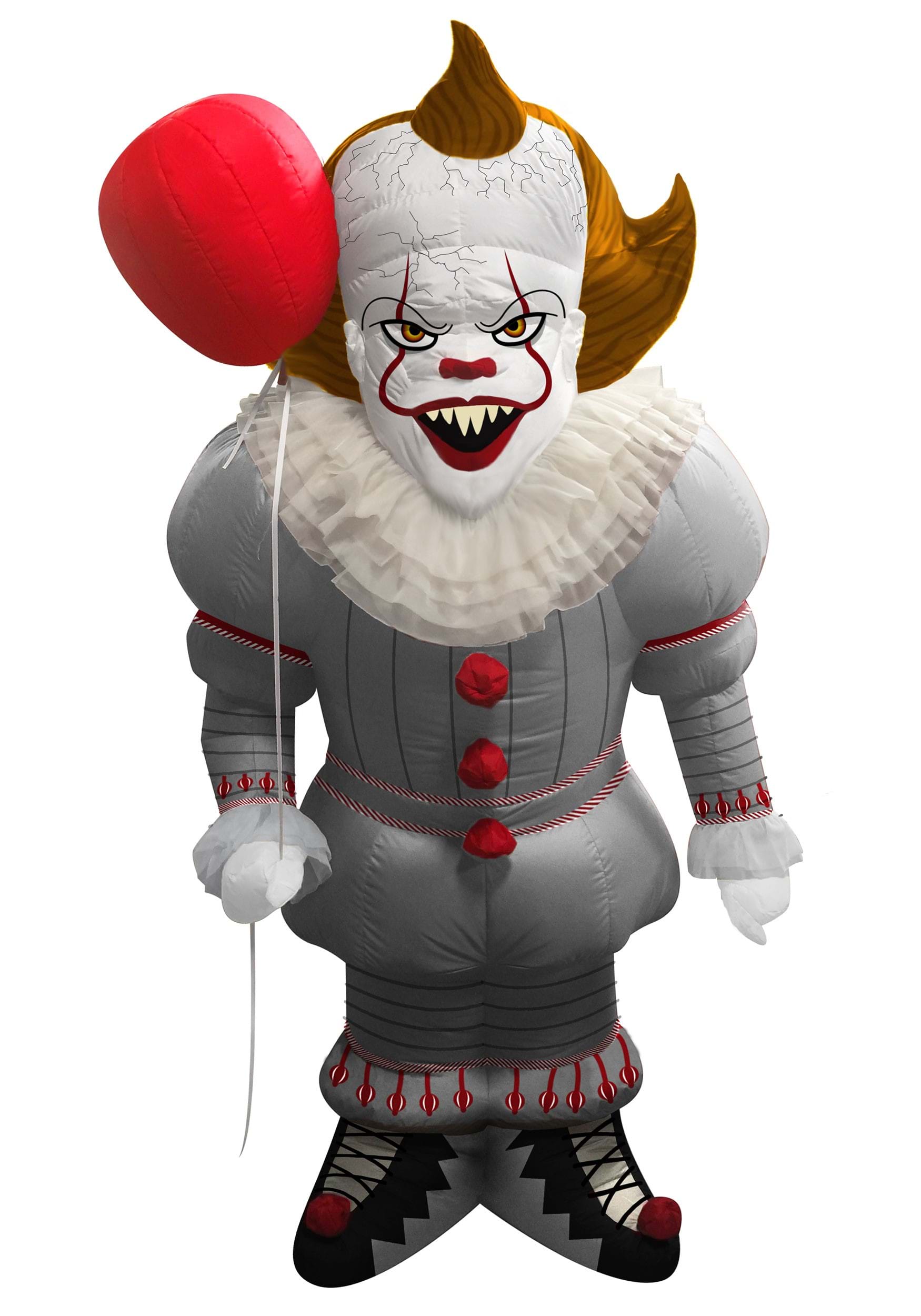 6 IT Pennywise Inflatable Decoration