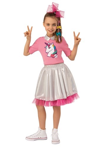 JoJo Siwa Kid in Candy Store Costume