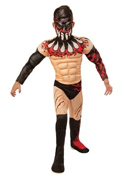 WWE Finn Balor Boys Deluxe Costume