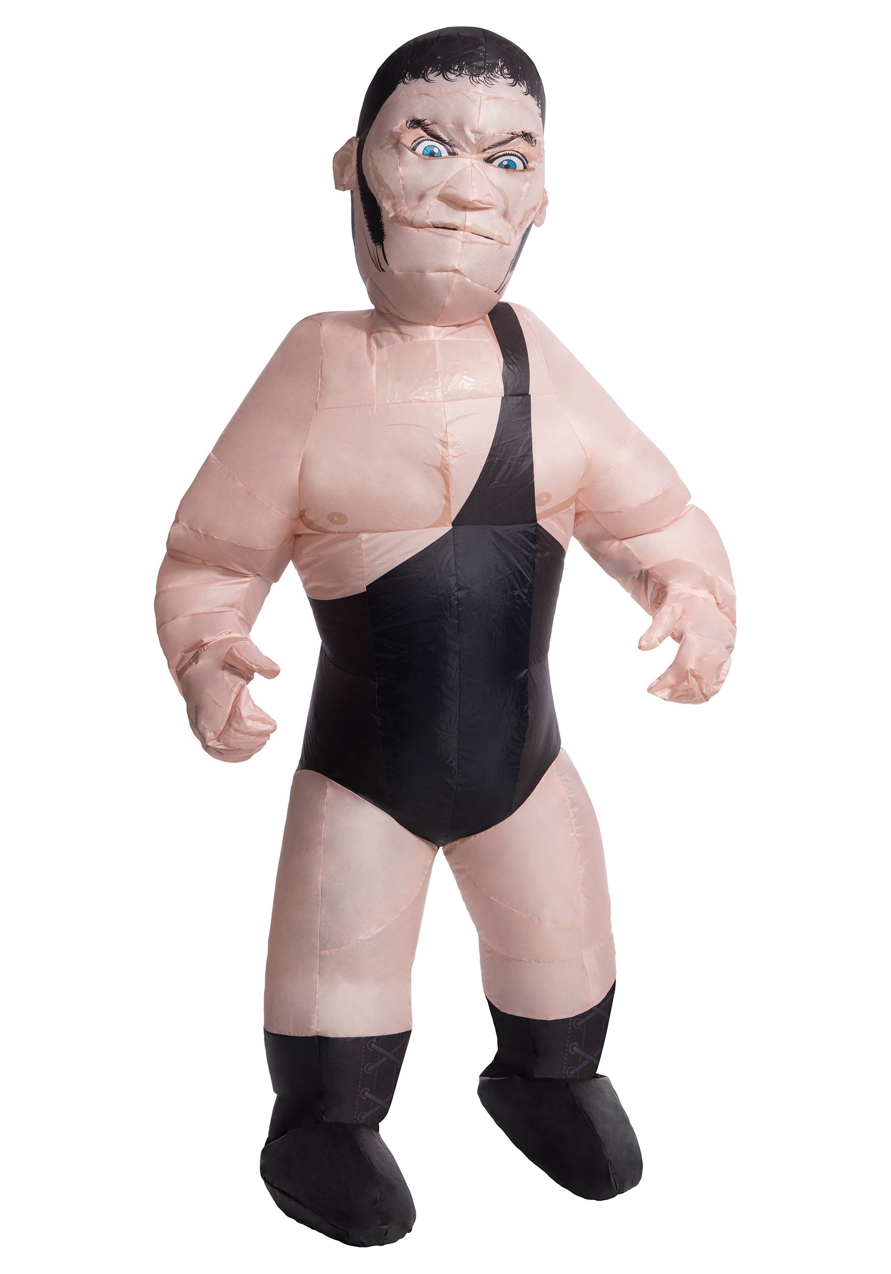 Andre the Giant - WWE Masters of the Universe 7 WWE Toy Wrestling Action  Figure by Mattel!