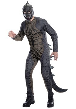 Men's Godzilla King of the Monsters Classic Costume