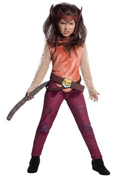 Kids She-Ra Classic Catra Costume