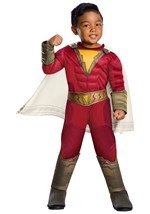 Toddler's Shazam! Costume