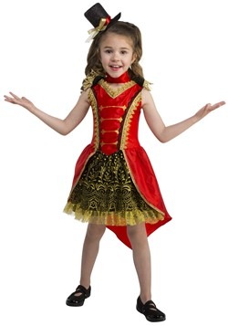 Toddler Circus Ringmaster Costume for Girls