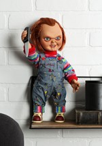 Good Guy Sneering Talking Chucky Doll alt 2