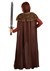Girl's Viking Hero Costume Alt 1
