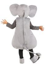 Toddler Bubble Elephant Costume Alt 1