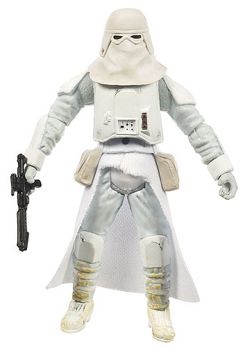 Snowtrooper figure hot sale