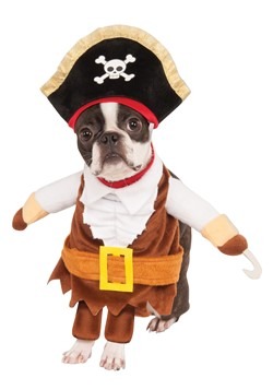 Pet Costume Pirate