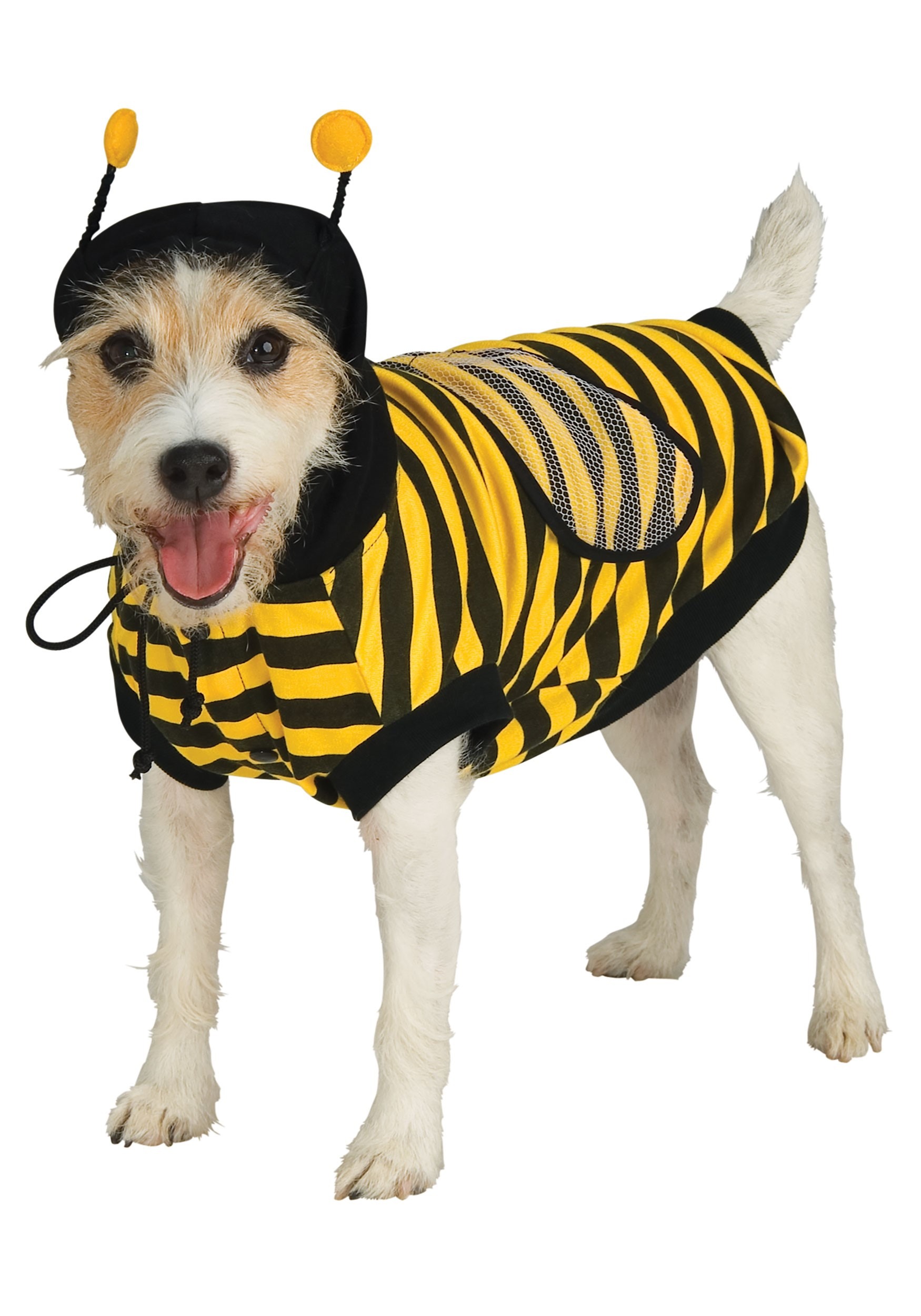 Pet Bumble Bee Costume