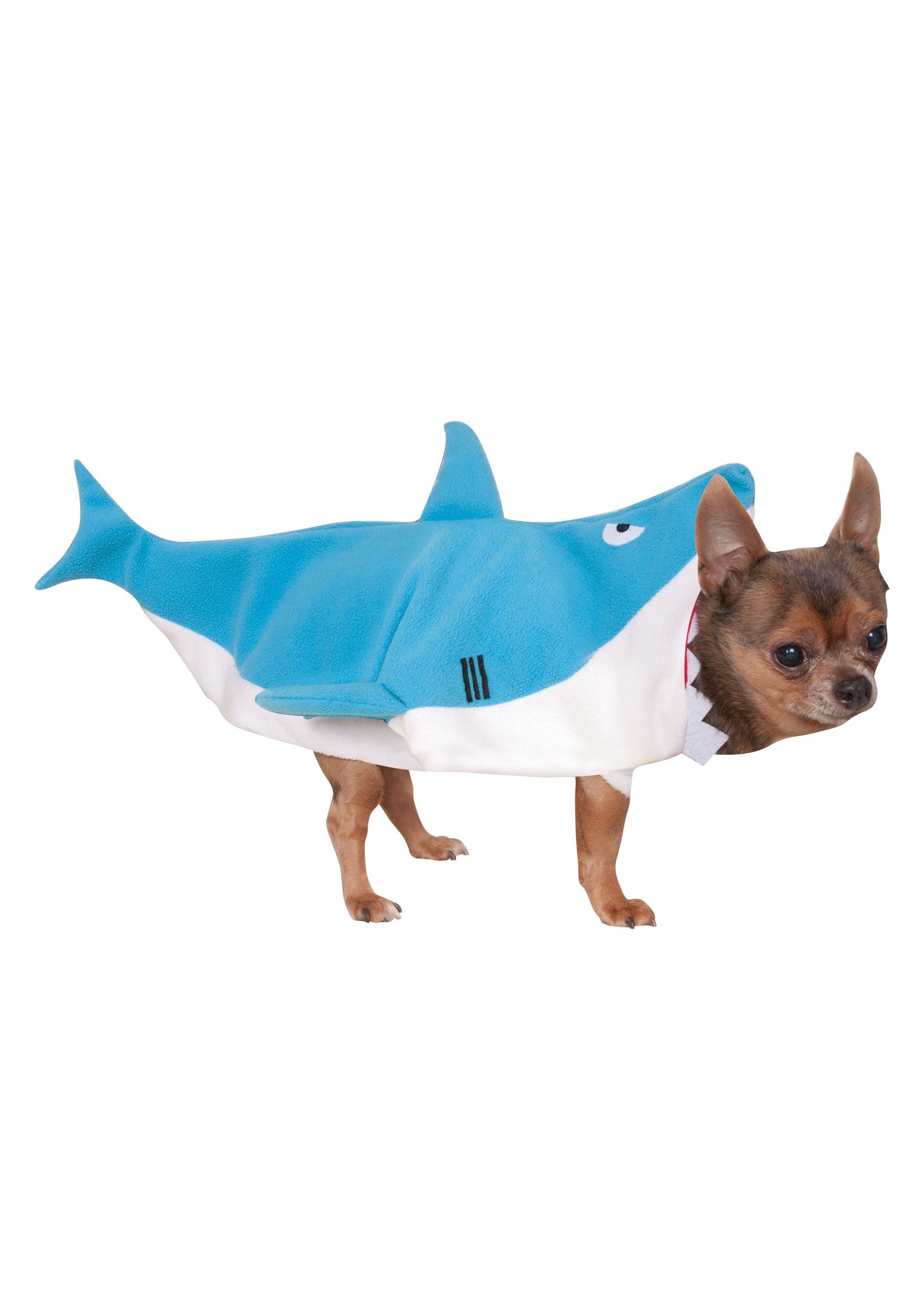 Pet Shark Costume