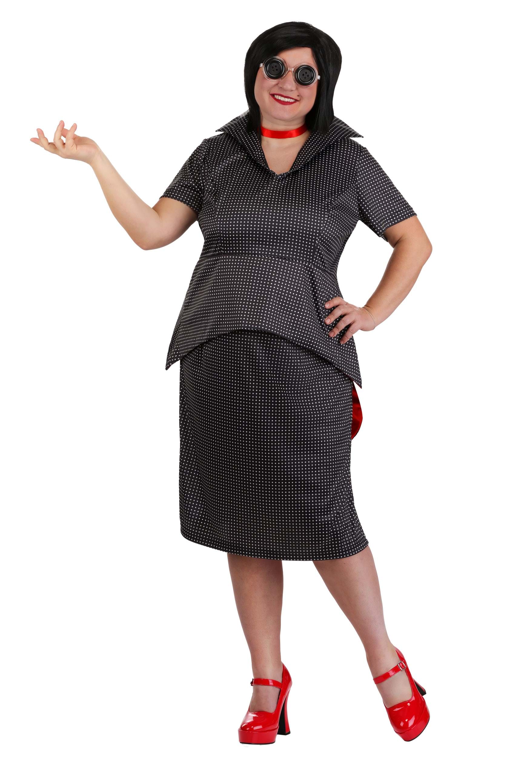 Coraline Plus Size Other Mother Costume | Plus Size Movie Costumes