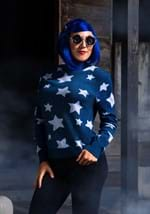 Coraline Blue Star Sweater Costume Alt 3