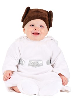 Infant Star Wars Princess Leia Costume