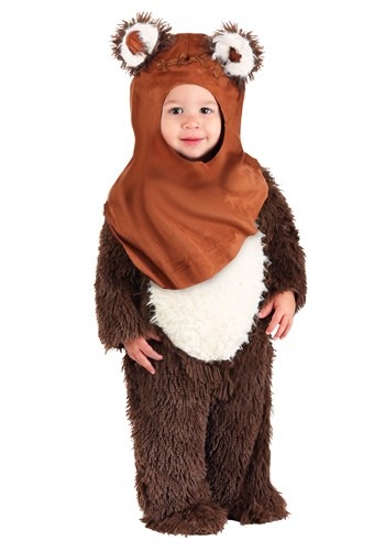 Star Wars Ewok Infant Wicket Costume
