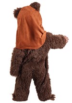 Star Wars Ewok Infant Wicket Costume