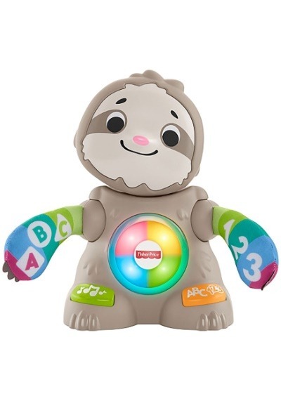 sloth toy linkimals
