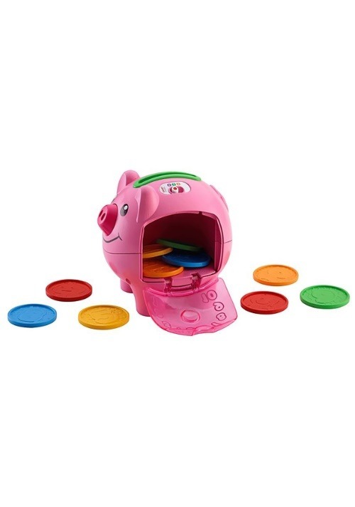 Laugh & Learn Smart Stages Piggy Bank