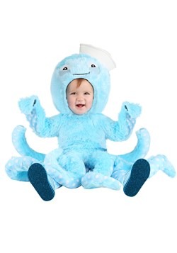 Infant/Toddler Octopus Costume
