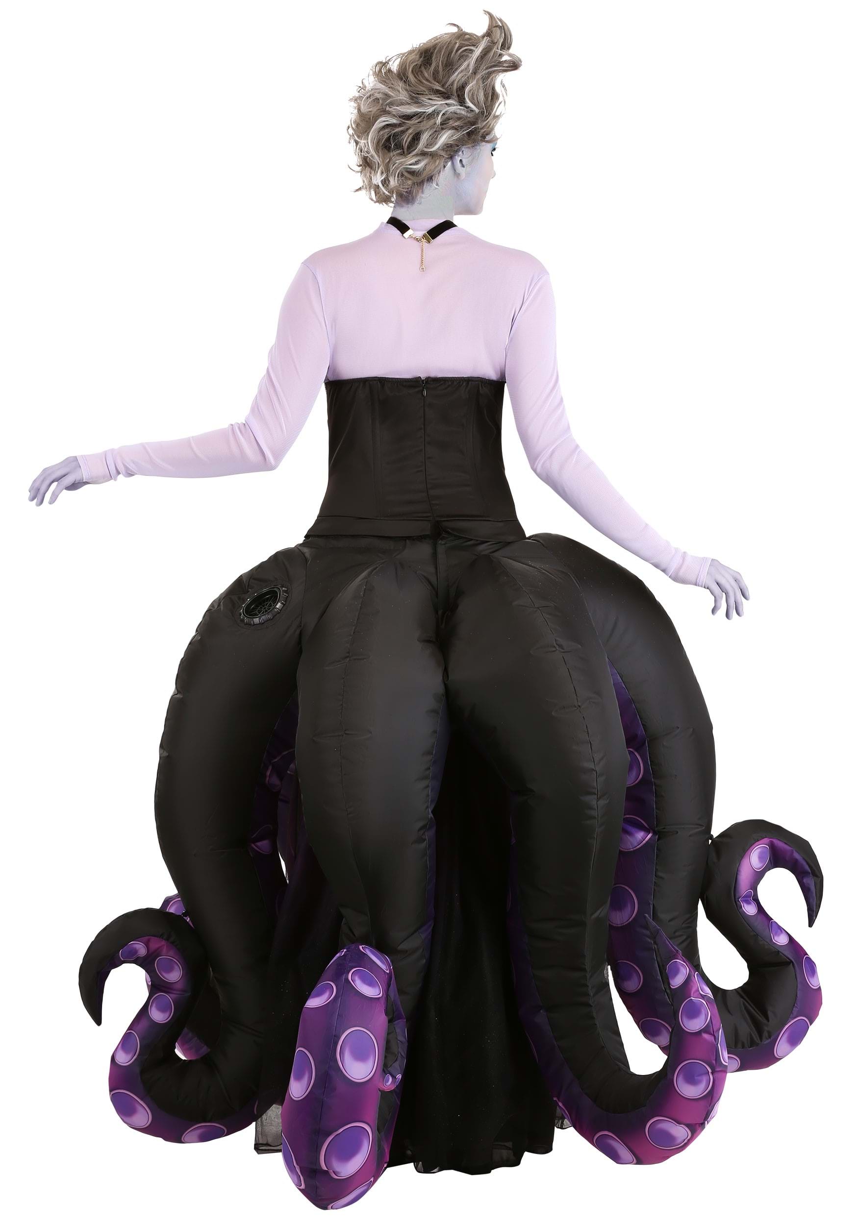 Halloweencostumes.com 7x Women Women's Plus Size Premium Ursula