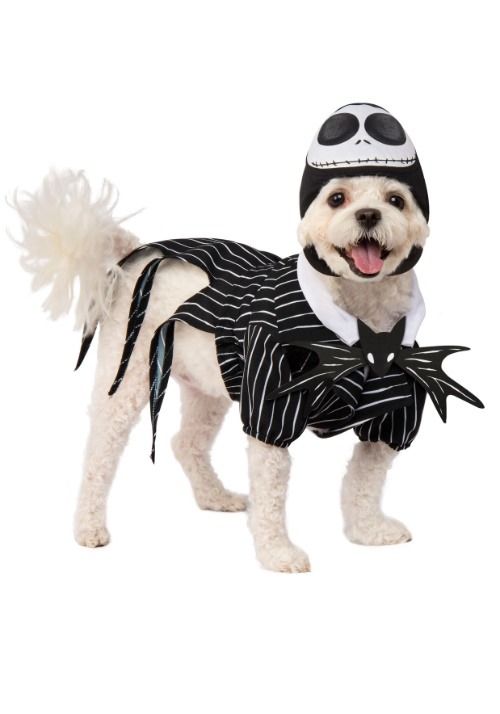 Jack Skellington Pet Costume