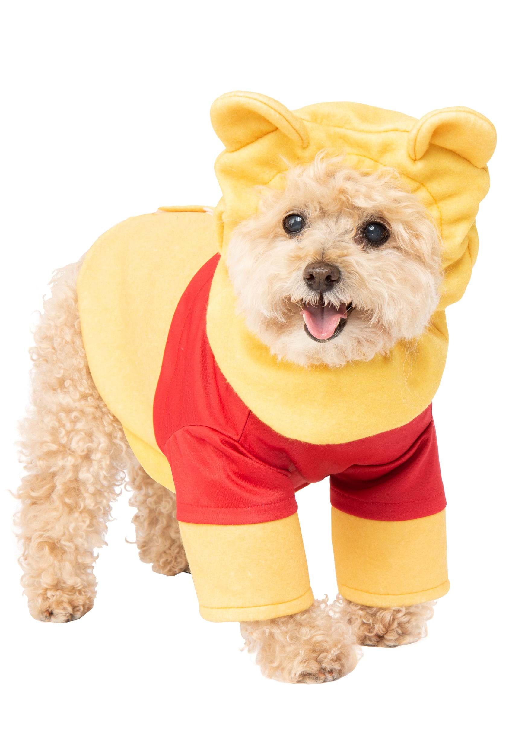 Winnie the Pooh Pet Costume Dog