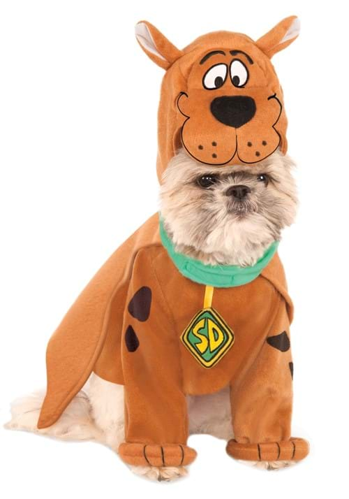 Scooby Doo Dog Costume