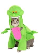 Ghostbusters Slimer Pet Costume Alt 1