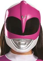 Power Rangers Adult Pink Ranger Mask Alt 1