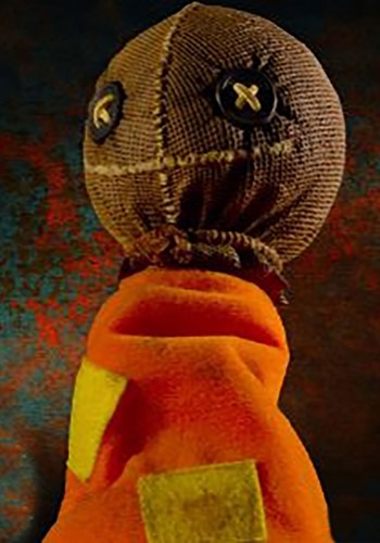 Sam Trick ‘r Treat Burst-A-Box Collectible