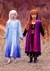 Frozen 2 Prestige Elsa Girls Costume