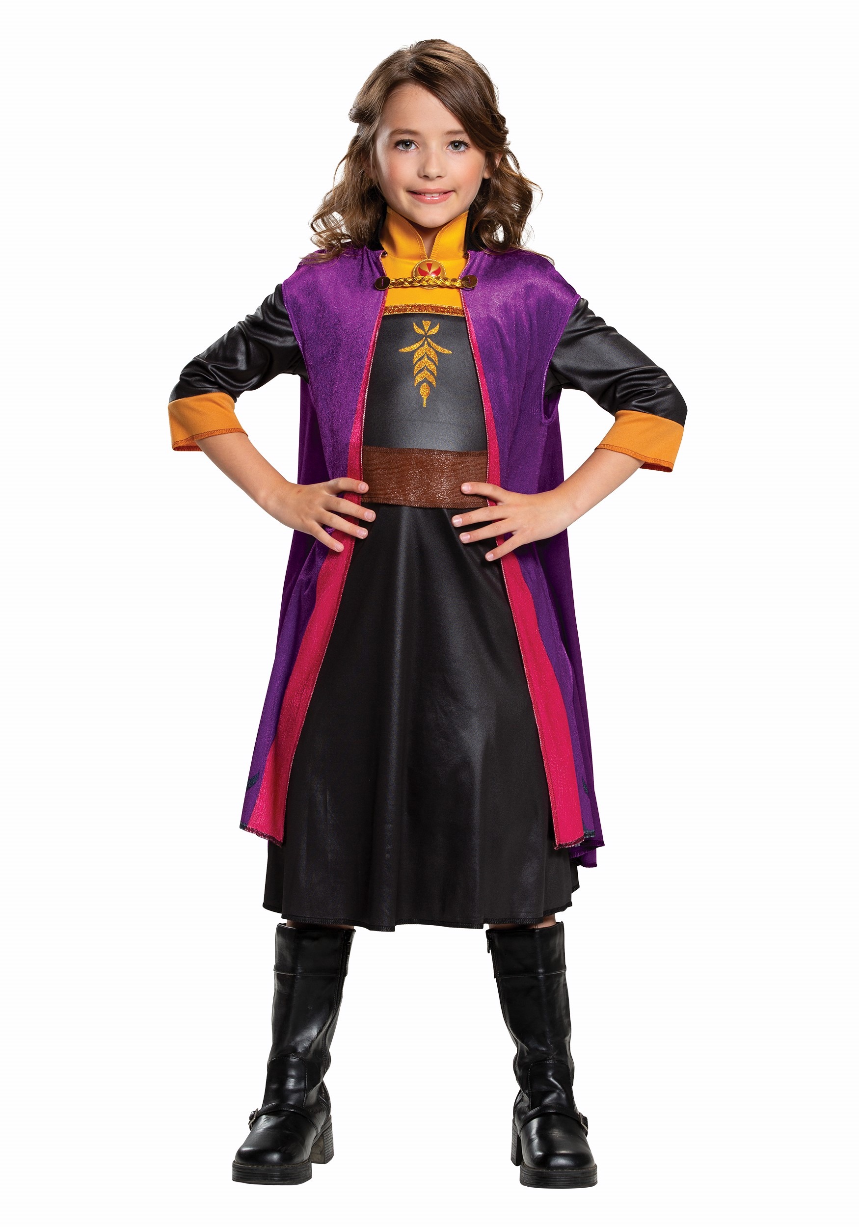 anna costume frozen 2