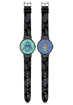 Lilo Stitch Scrump and Stitch Watch 2 Pack Set