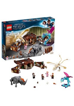 LEGO Harry Potter Newt's Case of Magical Creatures