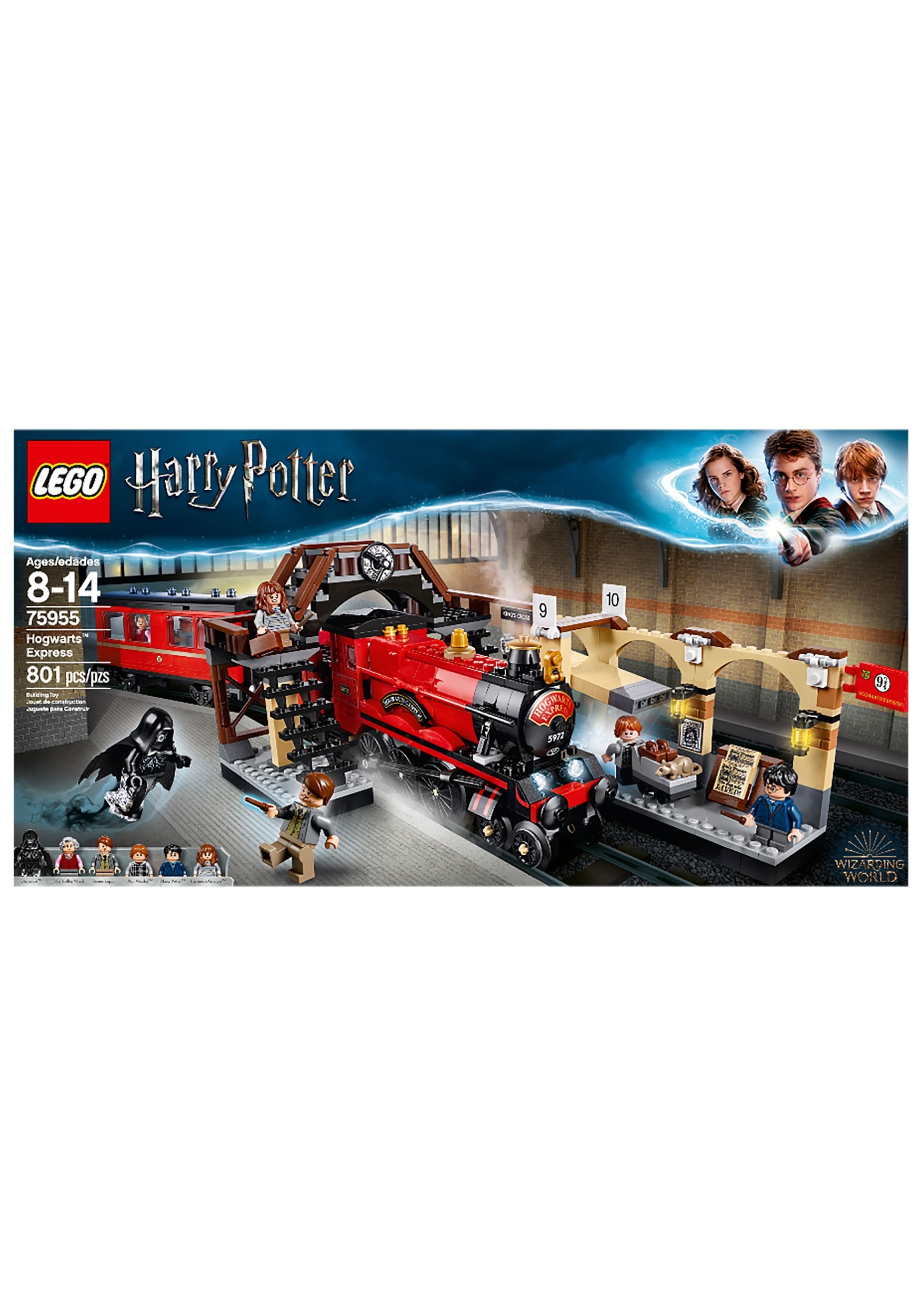 LEGO Harry Potter Hogwarts Express Set