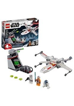 LEGO Star Wars X-Wing Starfighter Trench Run