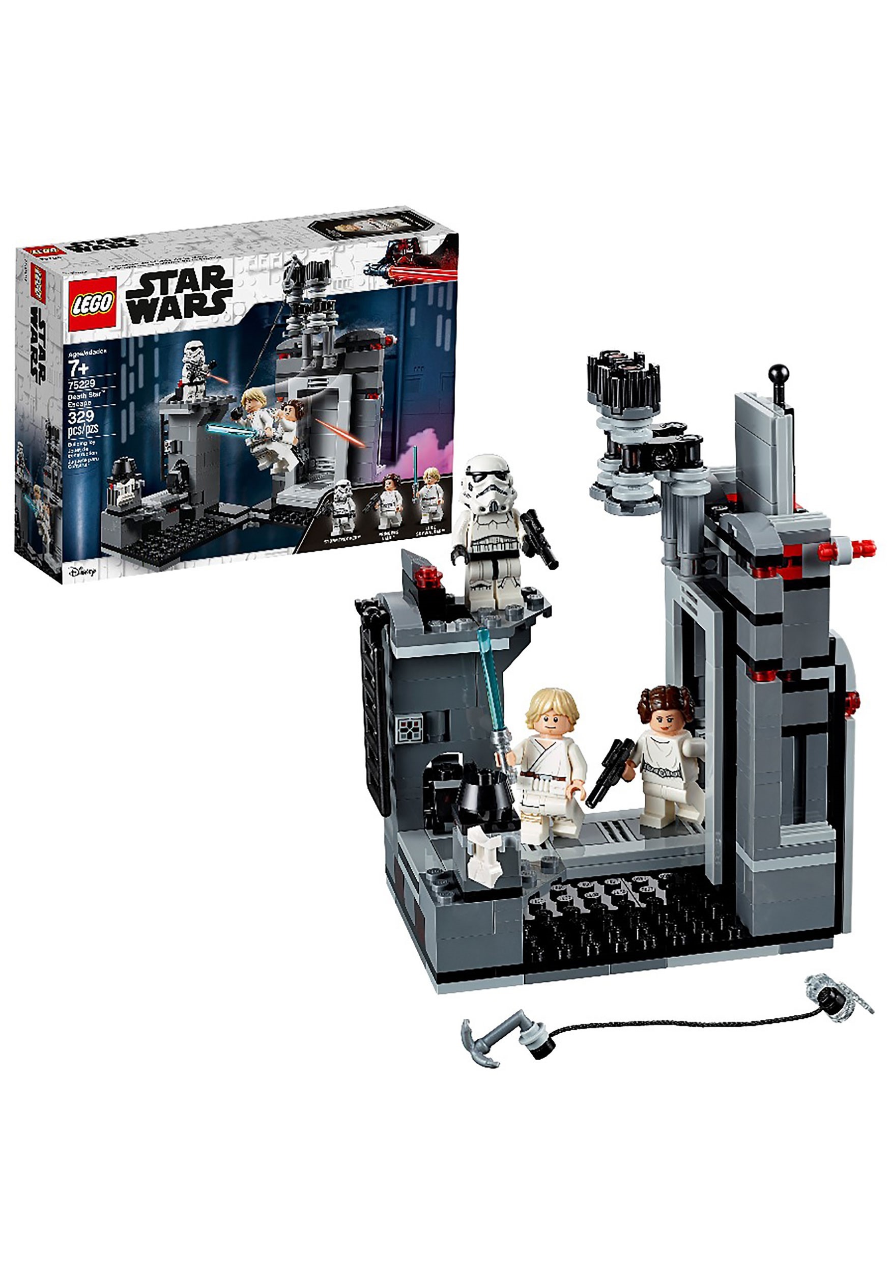 LEGO Death Star - Star Wars Escape Building Set