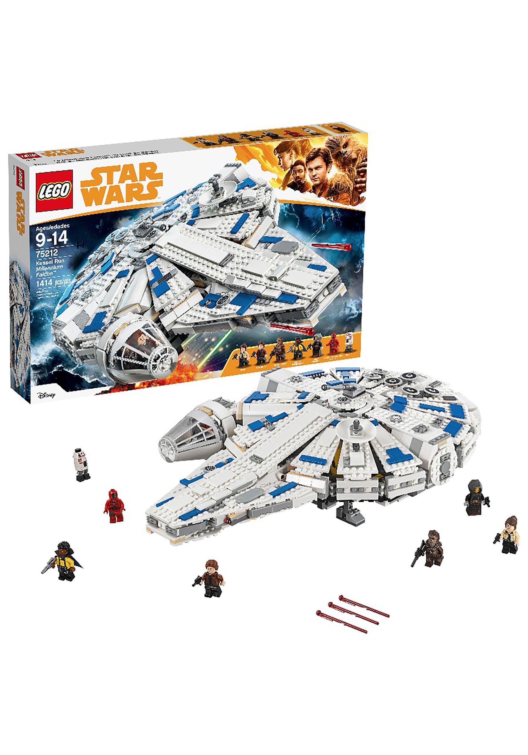 lego star wars ship