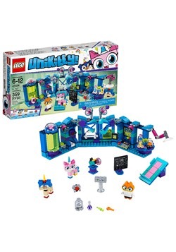 LEGO Girls UNIKITTY Dr. Fox Laboratory