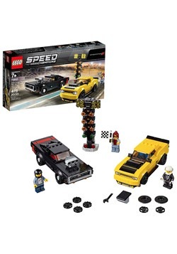 LEGO Speed Champions '18 Dodge Challenger Set