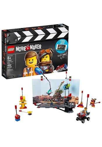 LEGO Movie 2 Movie Maker