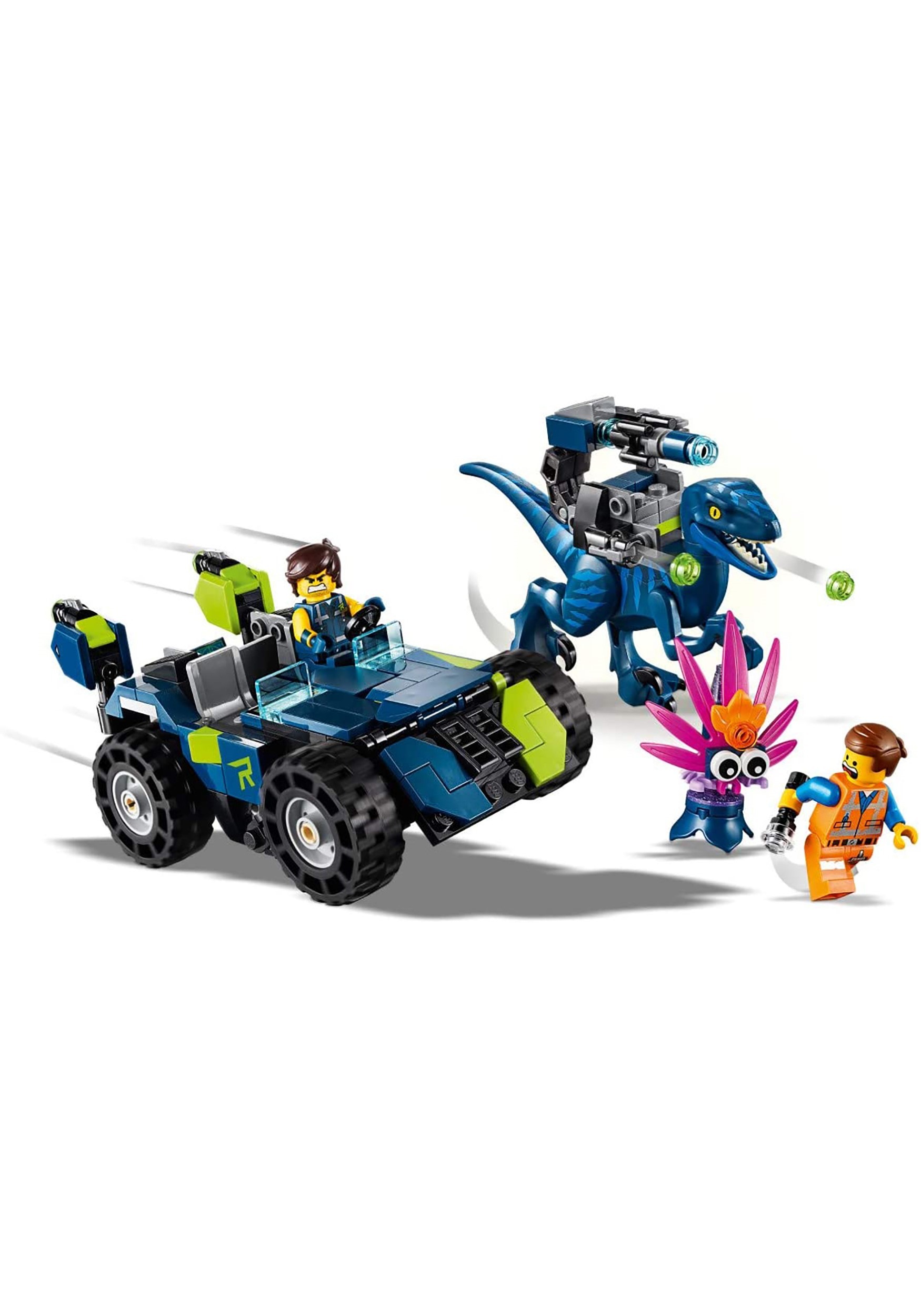 lego movie 2 car