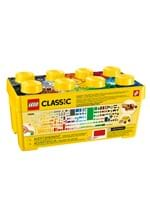 LEGO 4+ Classic Medium Creative Brick Box Alt 2