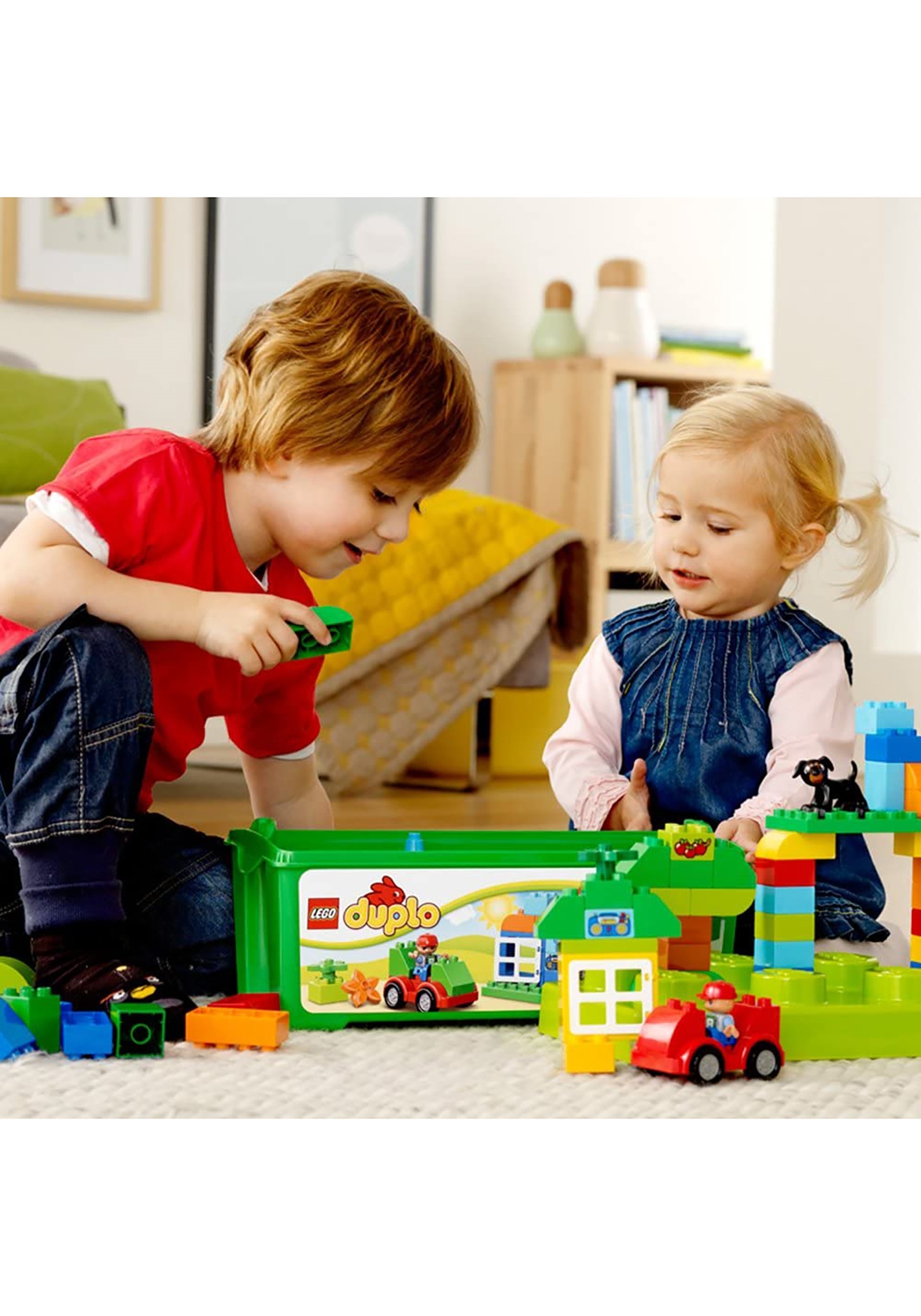 duplo 65 piece set