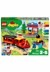 LEGO DUPLO Town Steam Train Building Set Alt 1