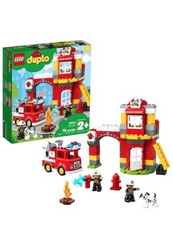 LEGO DUPLO Fire Station