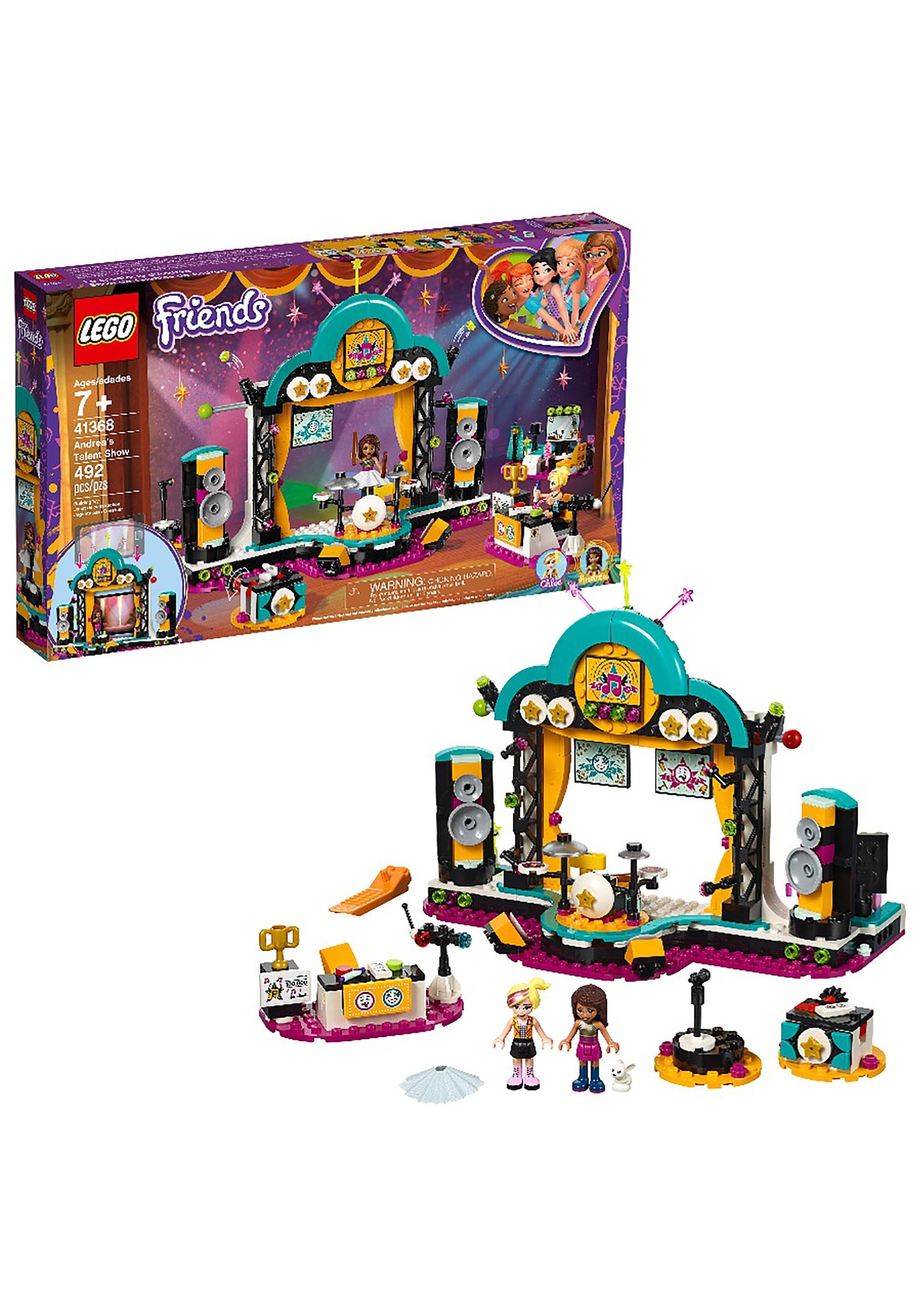 descendants lego friends